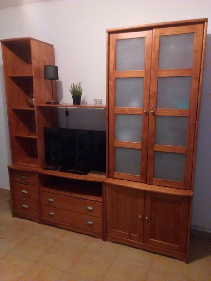 Apartamento Enzo 莫甘海滩 外观 照片