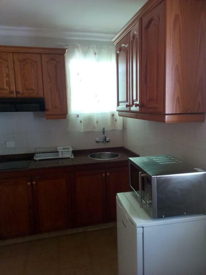 Apartamento Enzo 莫甘海滩 外观 照片