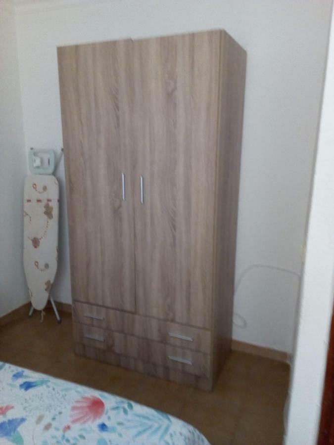 Apartamento Enzo 莫甘海滩 外观 照片