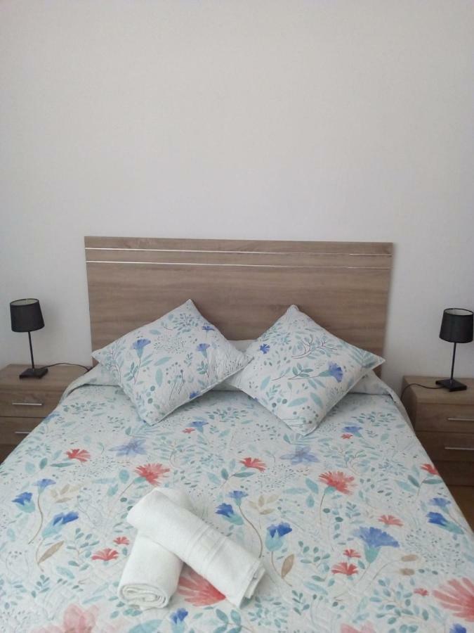Apartamento Enzo 莫甘海滩 外观 照片