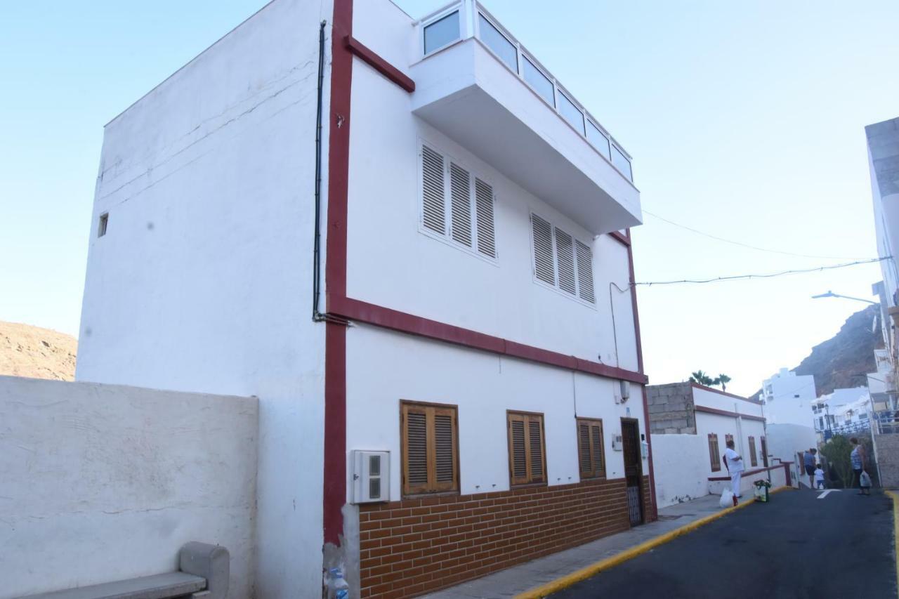 Apartamento Enzo 莫甘海滩 外观 照片