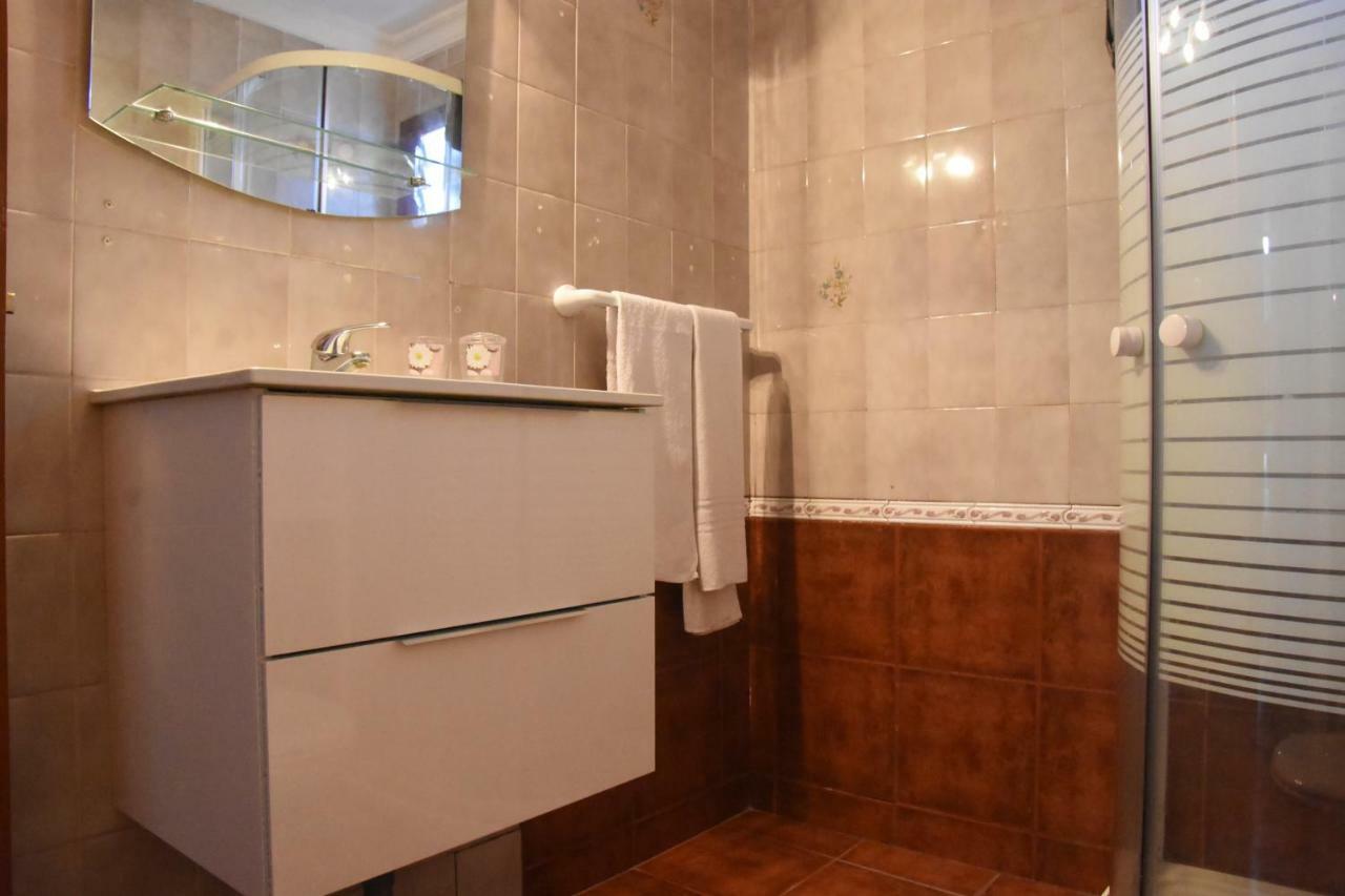 Apartamento Enzo 莫甘海滩 外观 照片