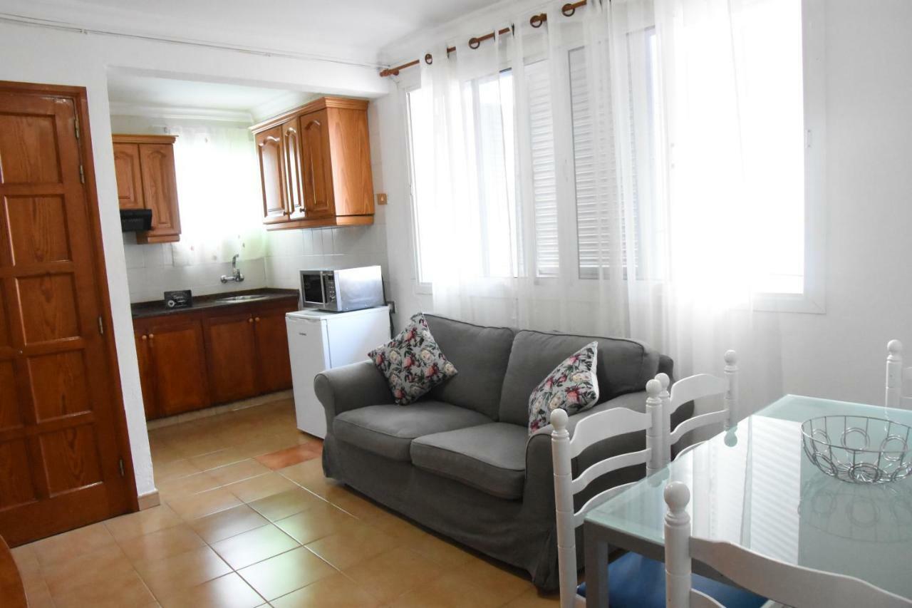 Apartamento Enzo 莫甘海滩 外观 照片