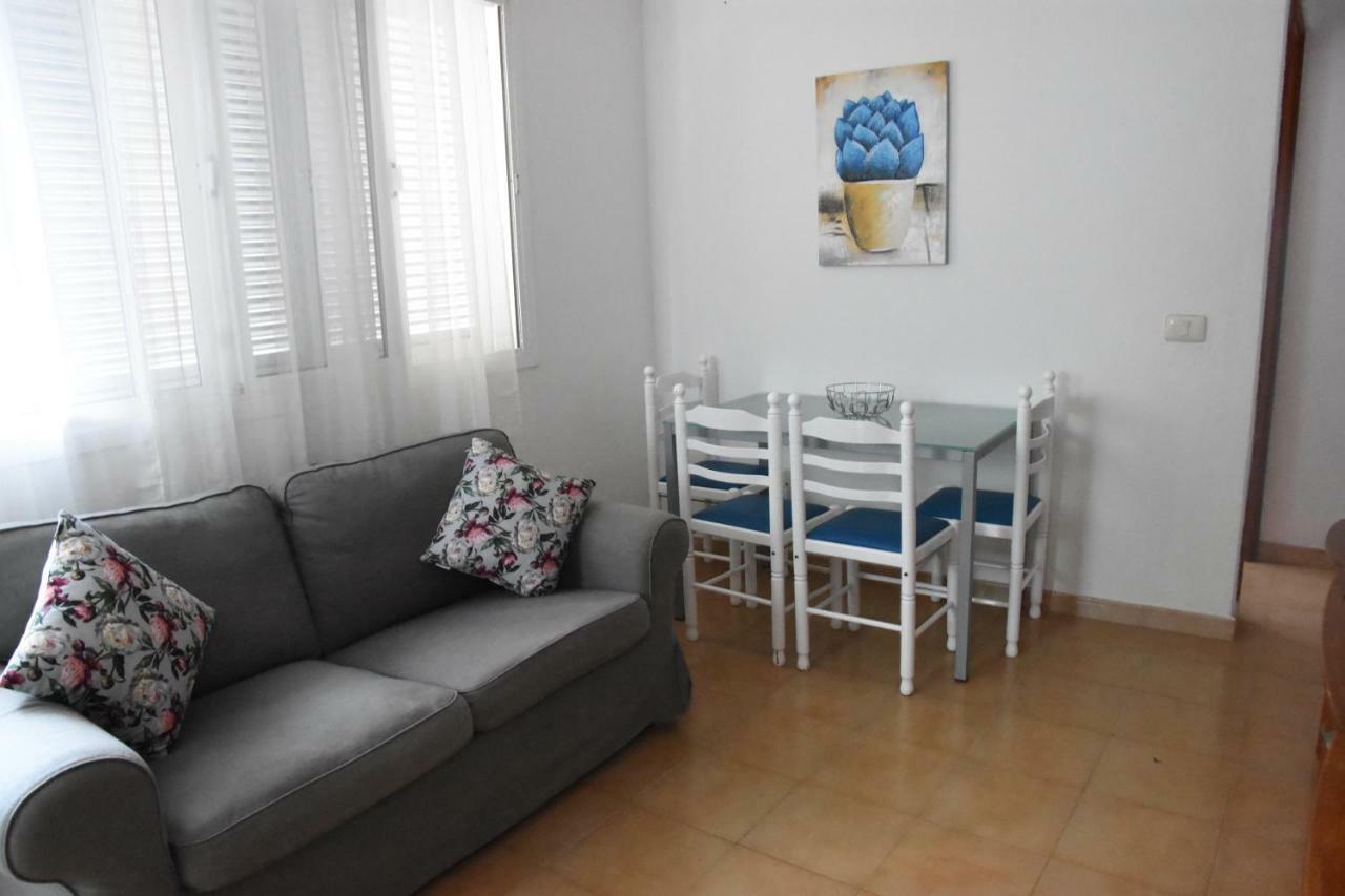 Apartamento Enzo 莫甘海滩 外观 照片
