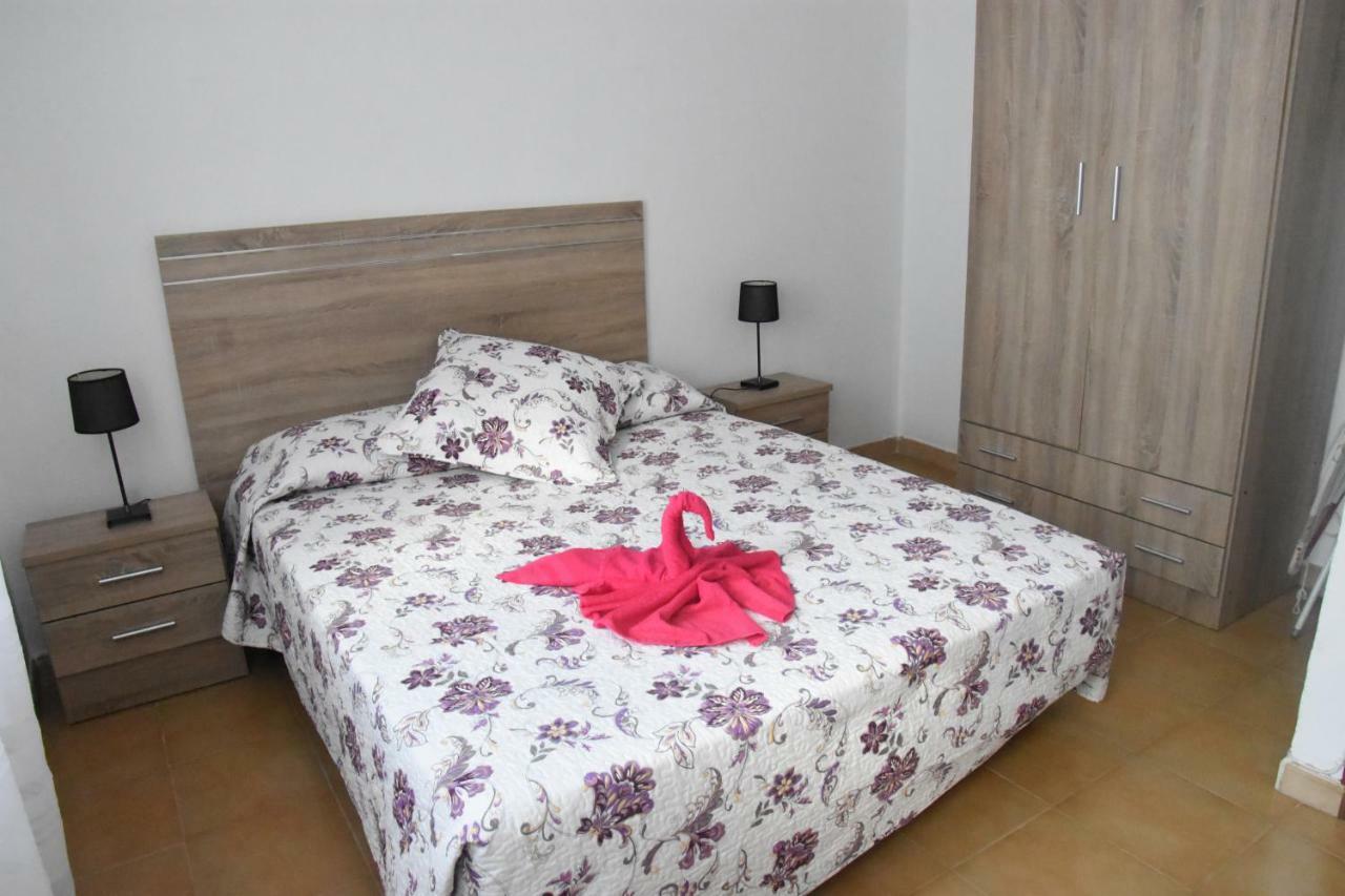 Apartamento Enzo 莫甘海滩 外观 照片