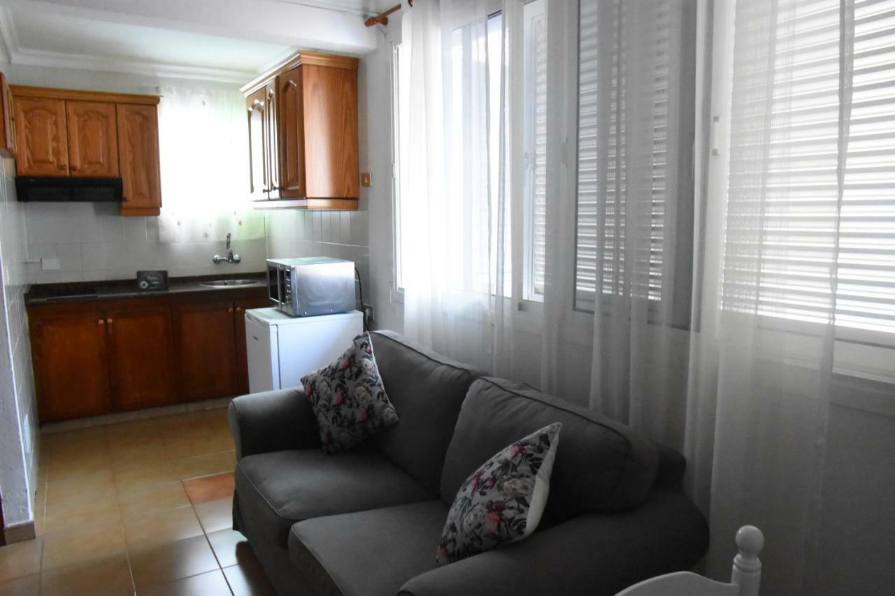 Apartamento Enzo 莫甘海滩 外观 照片