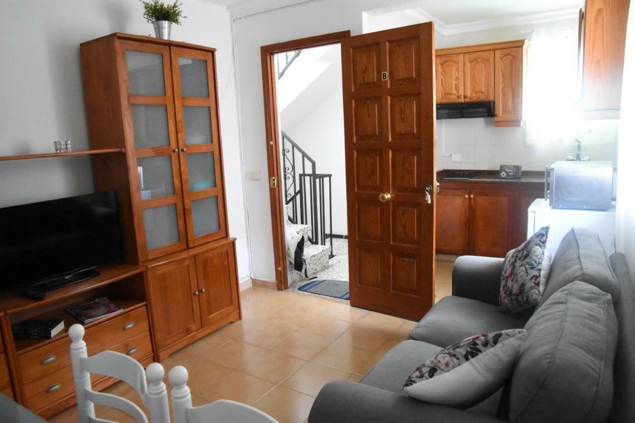 Apartamento Enzo 莫甘海滩 外观 照片