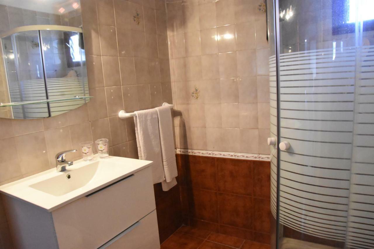 Apartamento Enzo 莫甘海滩 外观 照片